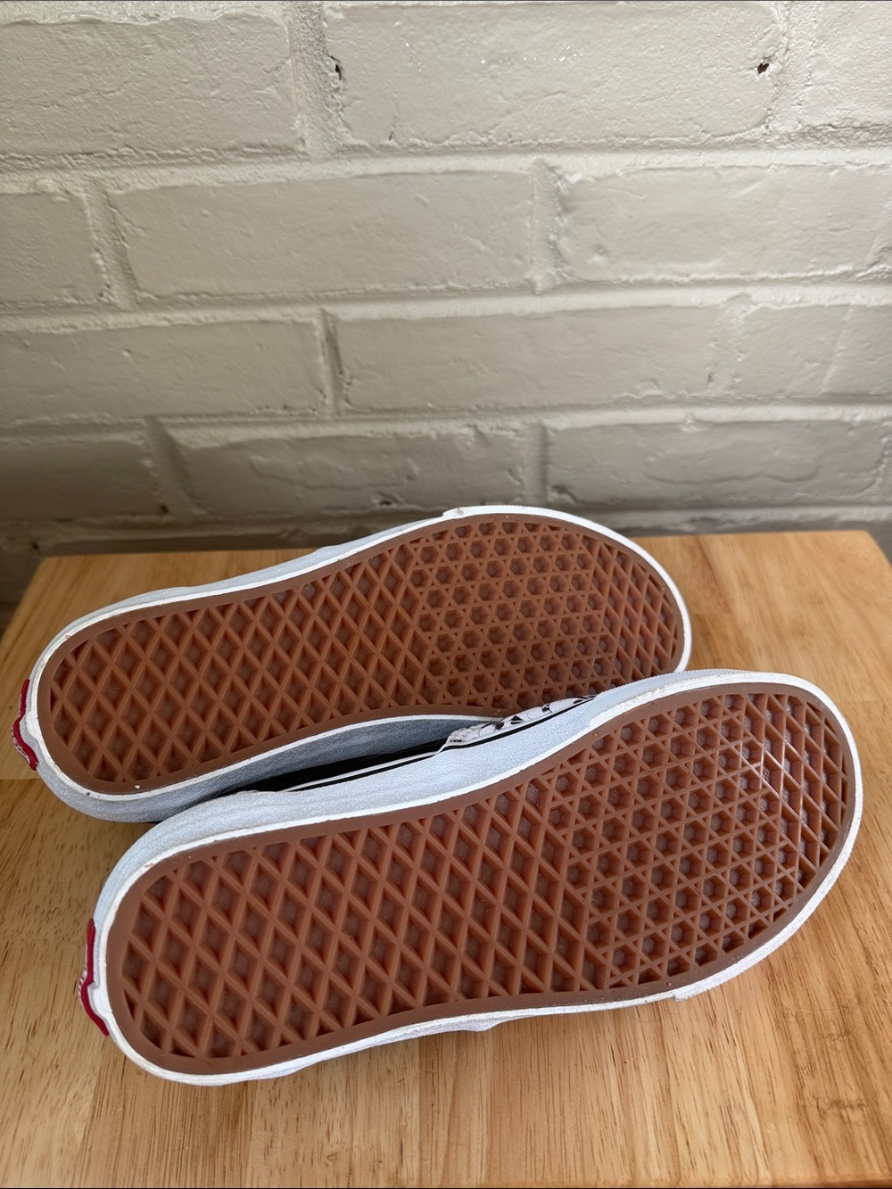 Skull Vans Custom old skool - Picture 5 of 6
